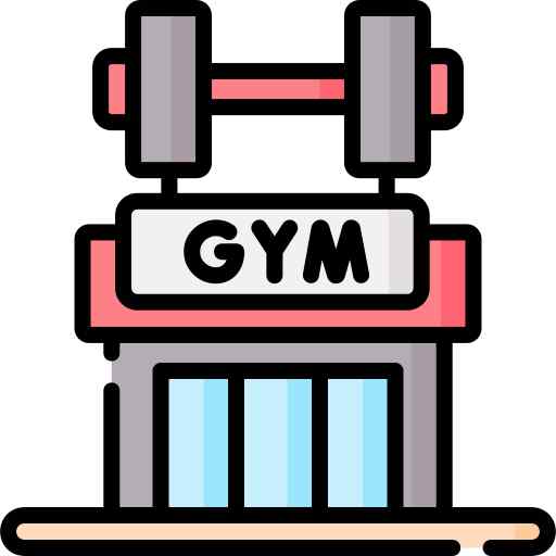 Gym and Fitness Center at MRG Group Gurugram Projects