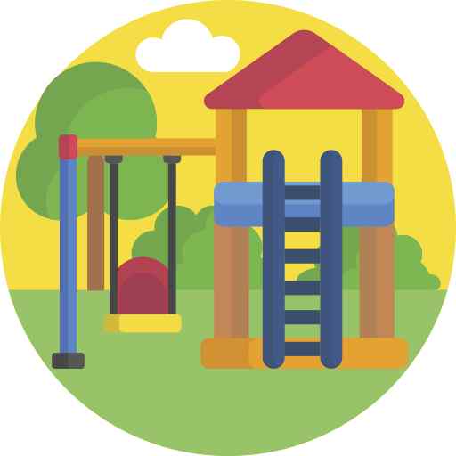 Playground and Kids Play Area at MRG Group Residential Projects