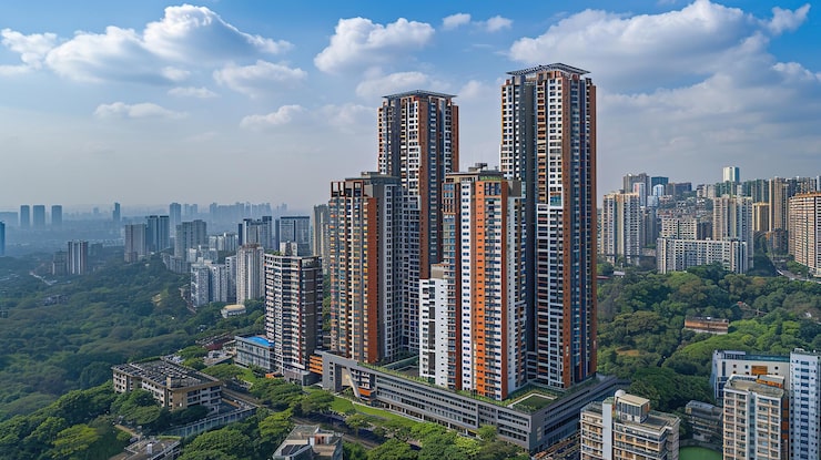 MRG Primark High-Rise 2 BHK Apartments in Sector 90 New Gurugram