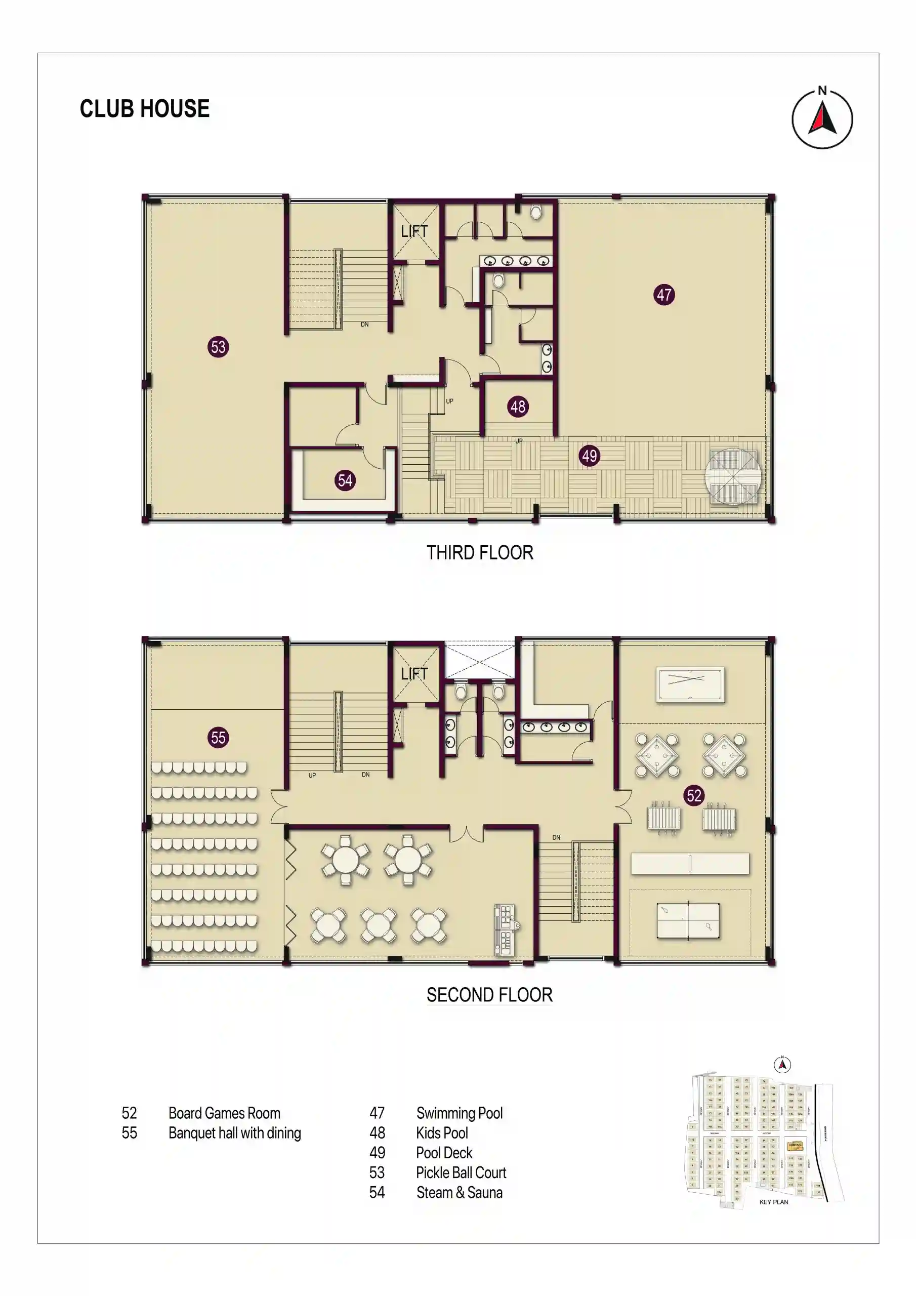 Lodha MRG Gurgaon - Residential and commercial space layout design